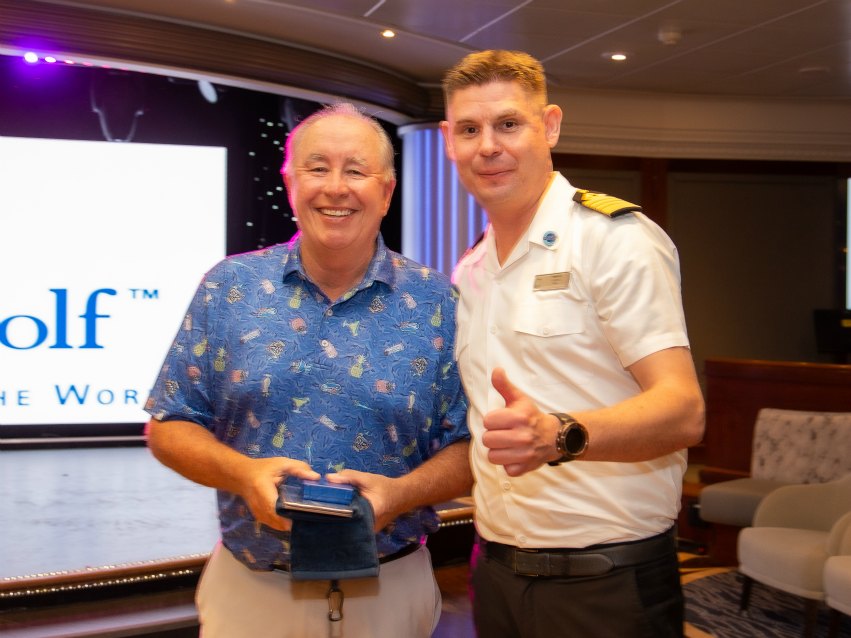 <h2>May 2023 Mediterranean Islands Golf Cruise</h2>11 Nights | 5 Rounds | Athens - Barcelona | May 14 - 25