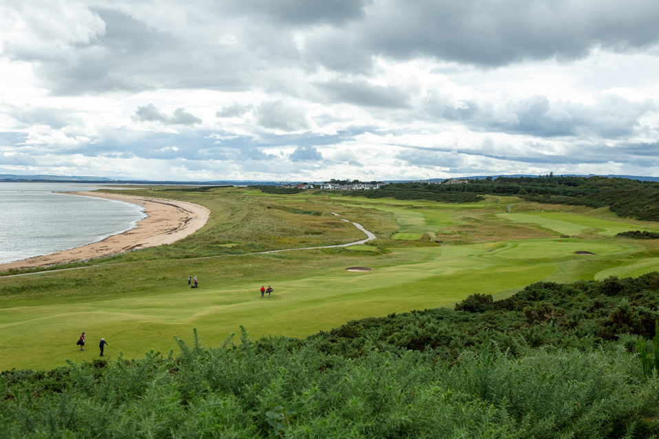 <h2>2023 Scottish Links & Islands Golf Cruise</h2>12 Nights | 5 Rounds | Amsterdam - Dublin | August 17 - 29