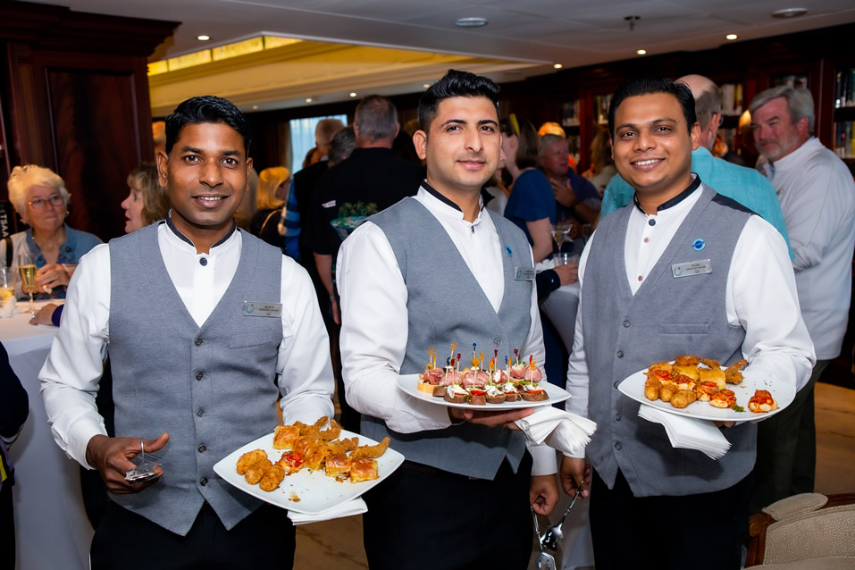 <h2>2023 Scottish Links & Islands Golf Cruise</h2>12 Nights | 5 Rounds | Amsterdam - Dublin | August 17 - 29