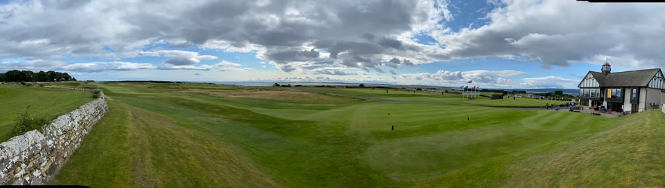 <h2>2023 Scottish Links & Islands Golf Cruise</h2>12 Nights | 5 Rounds | Amsterdam - Dublin | August 17 - 29