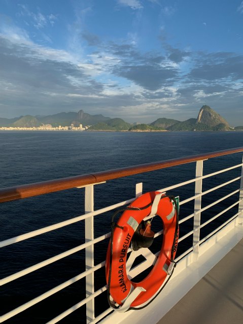 <h2>2023 South America Golf Cruise</h2> 10 Nights | 4 Rounds | Buenos Aires – Rio de Janeiro | February 25 – March 7