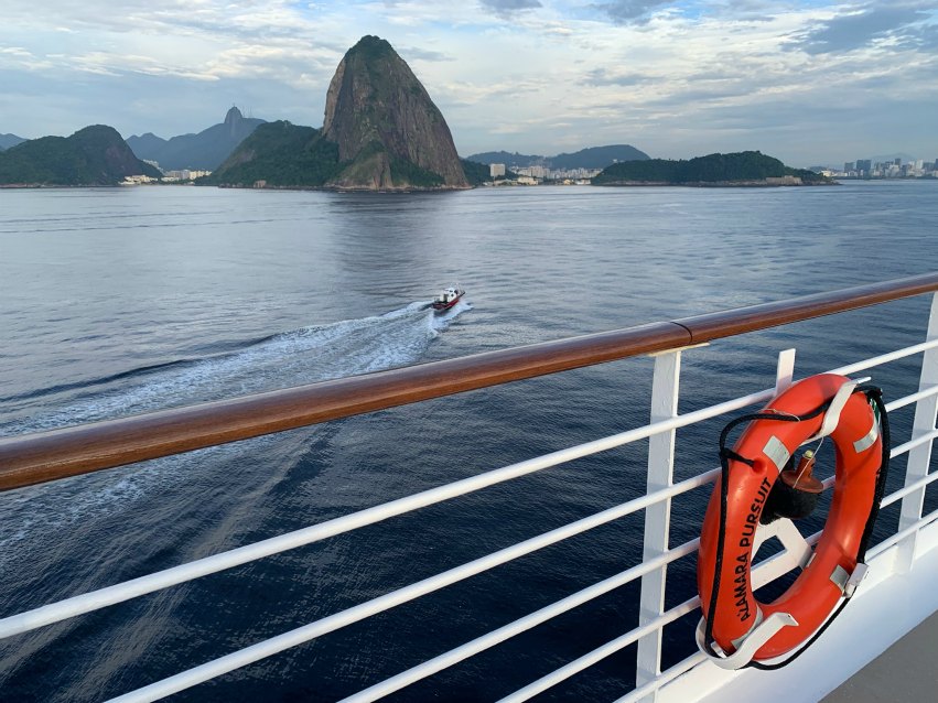 <h2>2023 South America Golf Cruise</h2> 10 Nights | 4 Rounds | Buenos Aires – Rio de Janeiro | February 25 – March 7