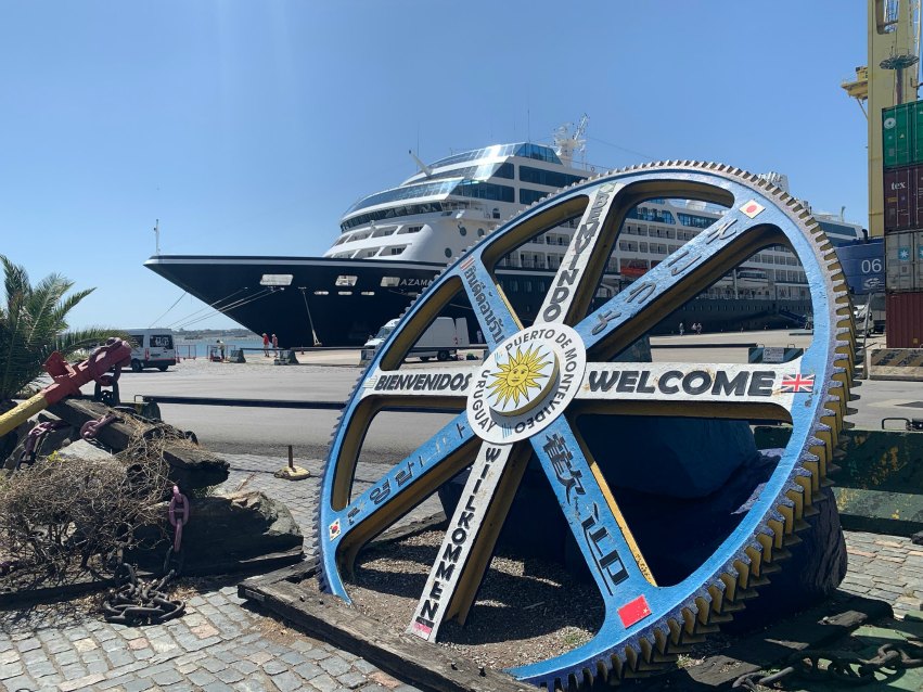 <h2>2023 South America Golf Cruise</h2> 10 Nights | 4 Rounds | Buenos Aires – Rio de Janeiro | February 25 – March 7