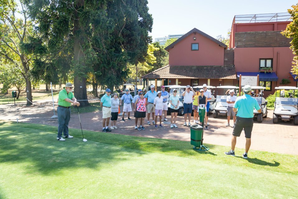 <h2>2023 South America Golf Cruise</h2> 10 Nights | 4 Rounds | Buenos Aires – Rio de Janeiro | February 25 – March 7