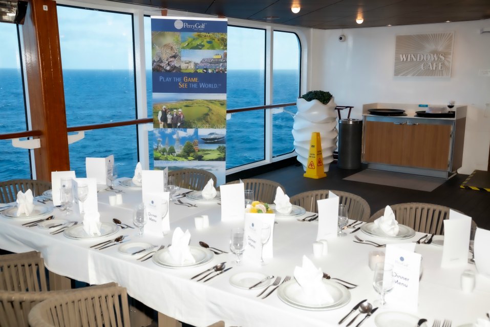 <h2>2023 South America Golf Cruise</h2> 10 Nights | 4 Rounds | Buenos Aires – Rio de Janeiro | February 25 – March 7