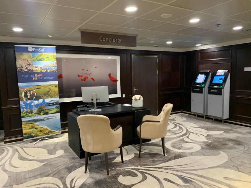 <h2>2023 South America Golf Cruise</h2> 10 Nights | 4 Rounds | Buenos Aires – Rio de Janeiro | February 25 – March 7