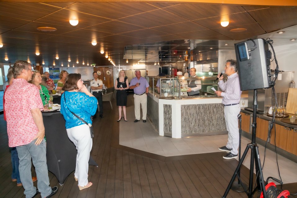 <h2>2023 South America Golf Cruise</h2> 10 Nights | 4 Rounds | Buenos Aires – Rio de Janeiro | February 25 – March 7