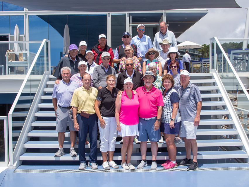 <h2>June 2023 Spain, Portugal & France Golf Cruise</h2>14 Nights | 7 Rounds | Barcelona - Bordeaux | June 3 – 17 