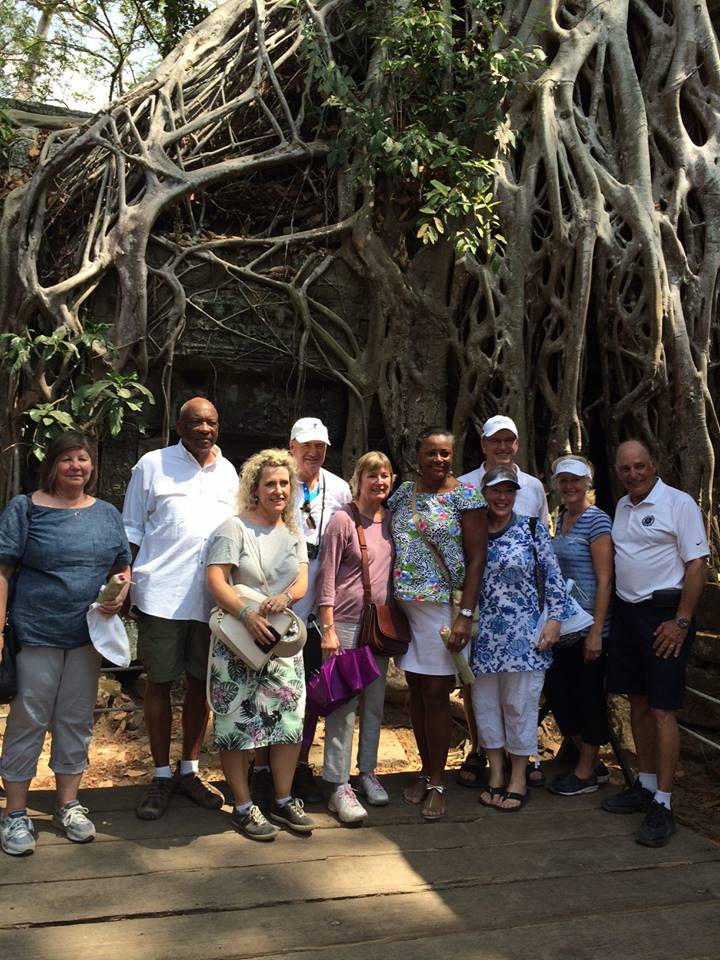 <h2>Thailand, Cambodia & Vietnam Escorted 2015</h2>14 Nights from Thailand to Cambodia & Vietnam | 8 Rounds | February 15 – March 1