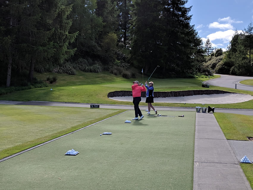 <h2>The Best of New Zealand Escorted 2018</h2>Taupo, Napier, Wellington & Queenstown