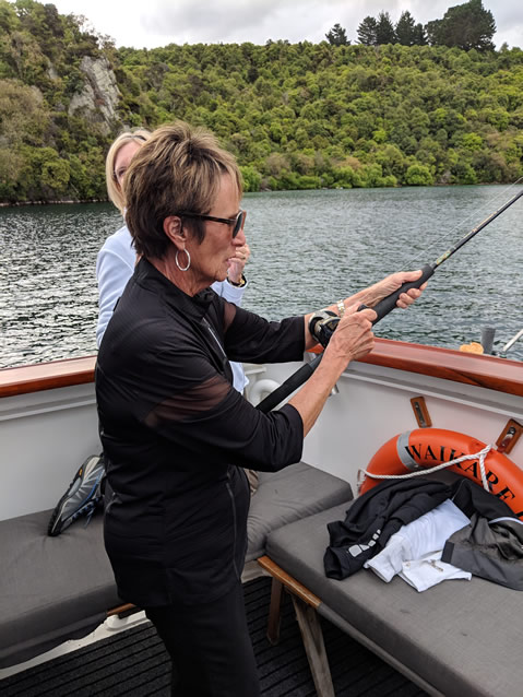 <h2>The Best of New Zealand Escorted 2018</h2>Taupo, Napier, Wellington & Queenstown