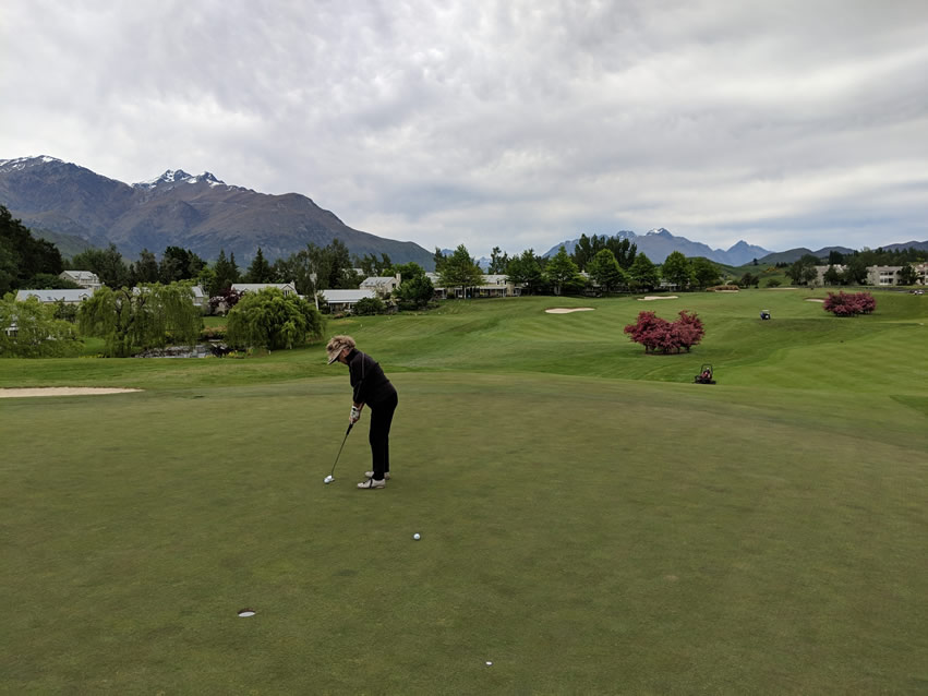 <h2>The Best of New Zealand Escorted 2018</h2>Taupo, Napier, Wellington & Queenstown