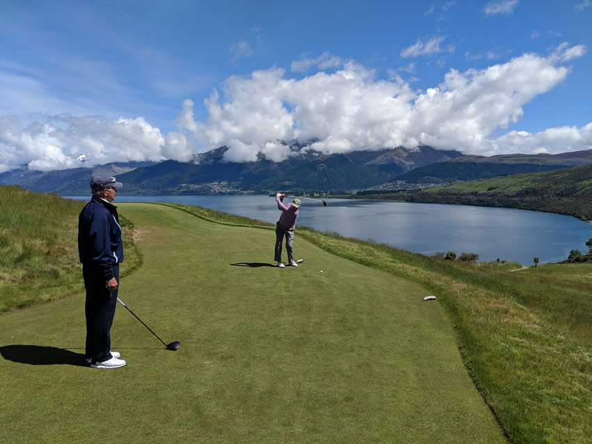 <h2>The Best of New Zealand Escorted 2018</h2>Taupo, Napier, Wellington & Queenstown