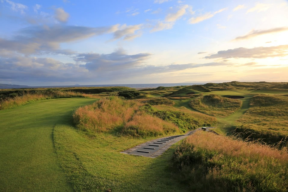 <h2>The Best of Scotland Escorted 2019</h2>9 Nights in St Andrews, Gleneagles & Turnberry | 6 Rounds | June 24 – July 3