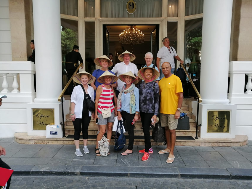 <h2>Thailand, Cambodia & Vietnam Escorted 2019</h2>14 Nights from Thailand to Cambodia & Vietnam | 8 Rounds | February 5 - 19