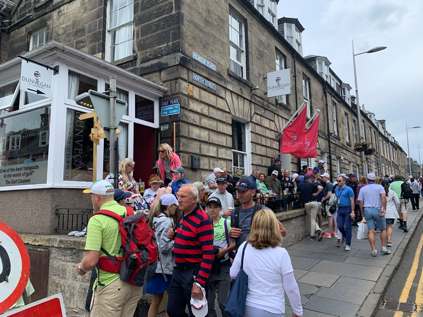 <h2>2022 ~ The 150th Open at St Andrews Escorted</h2>8 Nights | 4 Rounds | Saturday & Sunday at The Open | July 10 - 18